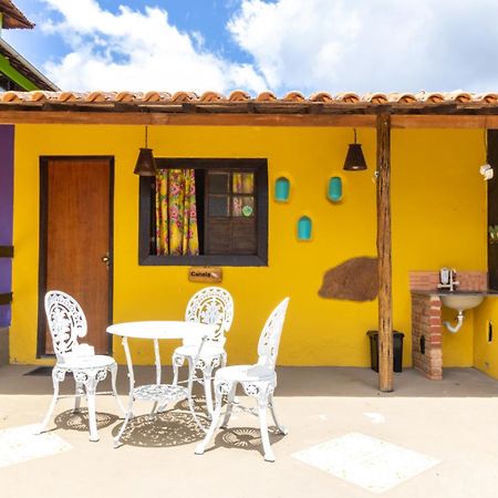 Casa Do Geninho - Suites Conceição da Ibitipoca Exteriér fotografie