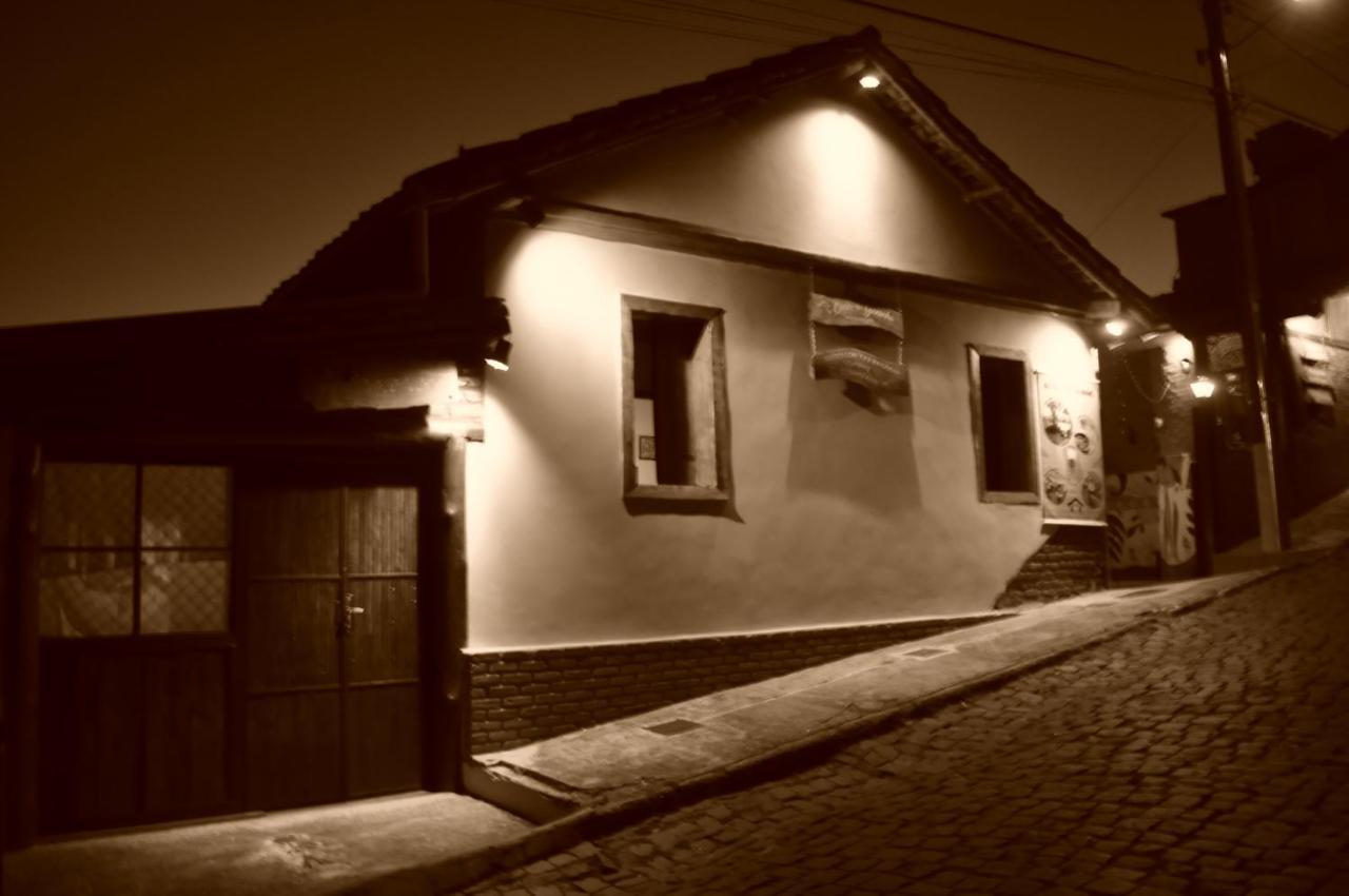 Casa Do Geninho - Suites Conceição da Ibitipoca Exteriér fotografie